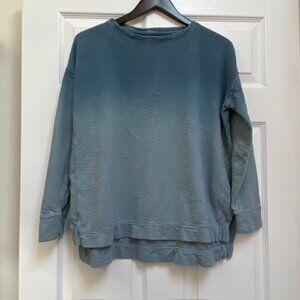 J.Jill Ombre Pullover Top